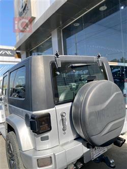 جیپ رانگلەر